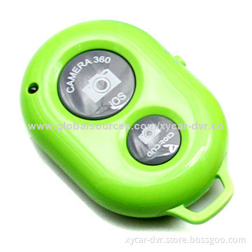 Newly Gift Product Bluetooth Remote Shutter, 2.4-2.4835GHz Frequency, Sized 50*33*10.5mm